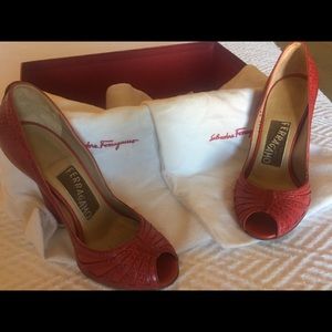 Salvatore Ferragamo Heels